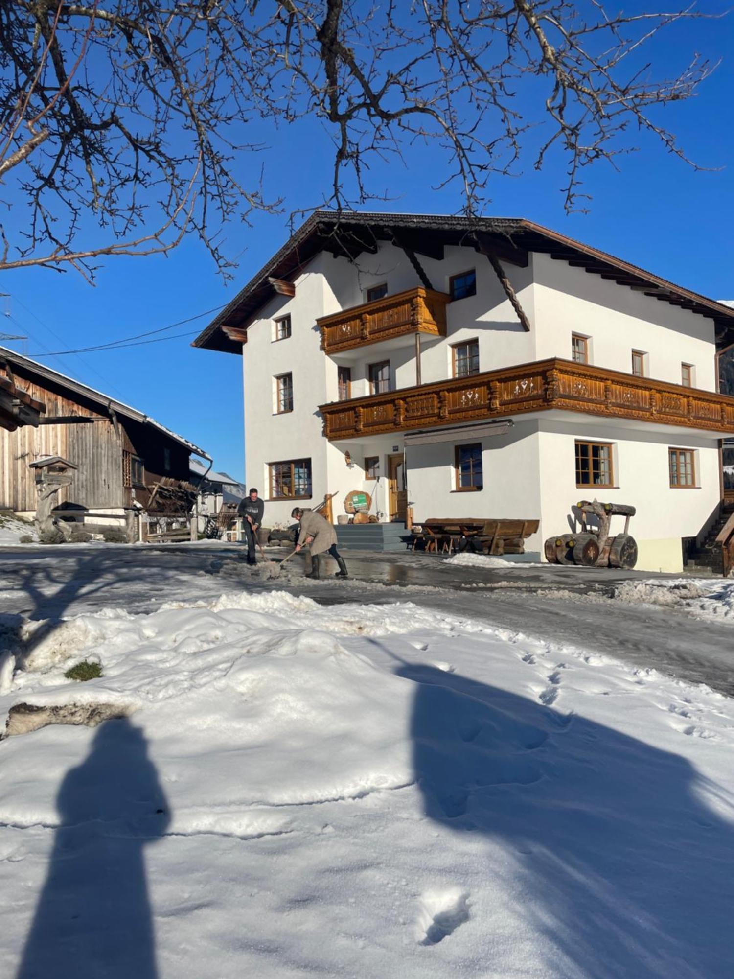 Tobadillerhof Villa เวนส์ ภายนอก รูปภาพ