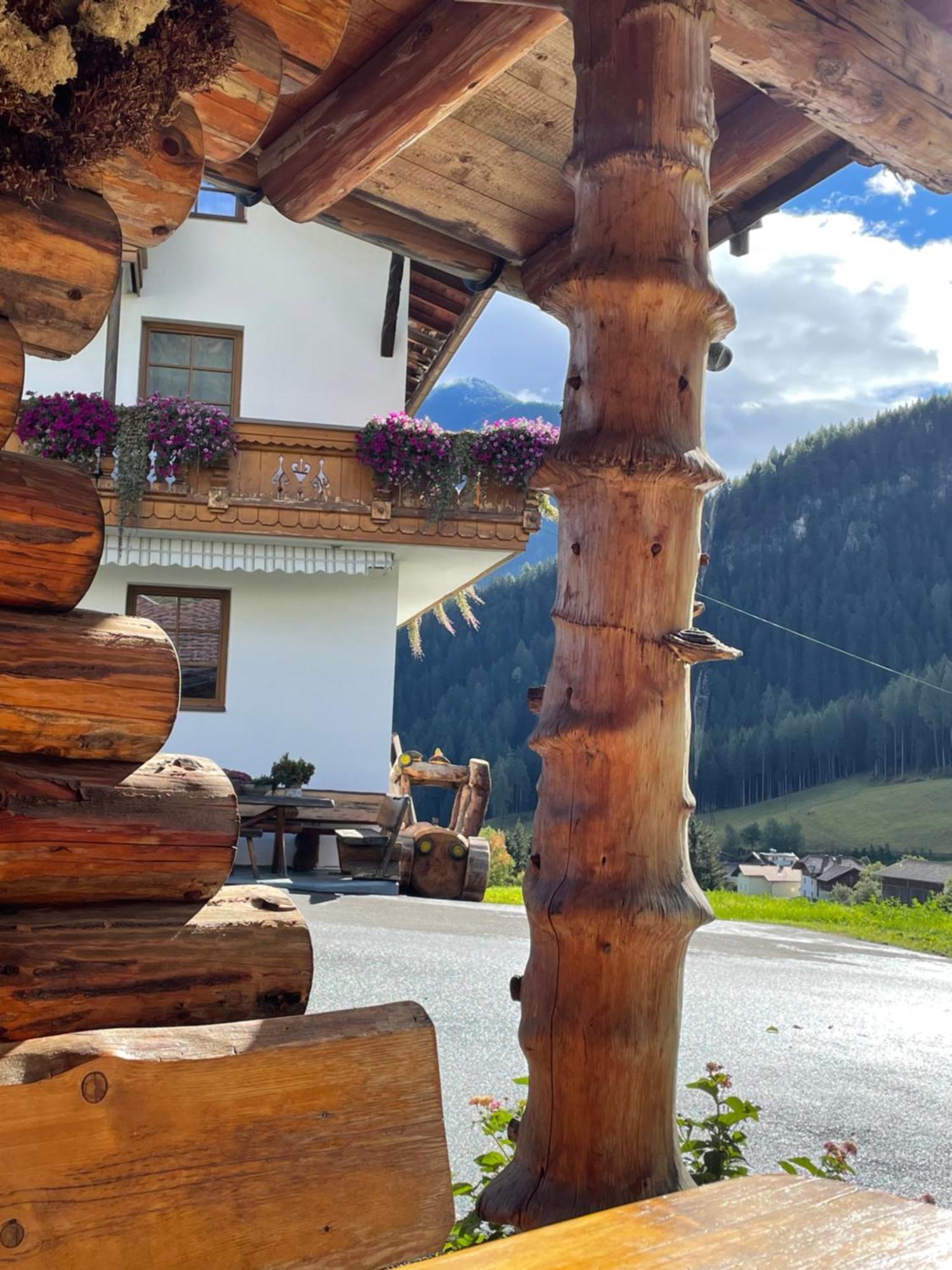 Tobadillerhof Villa เวนส์ ภายนอก รูปภาพ