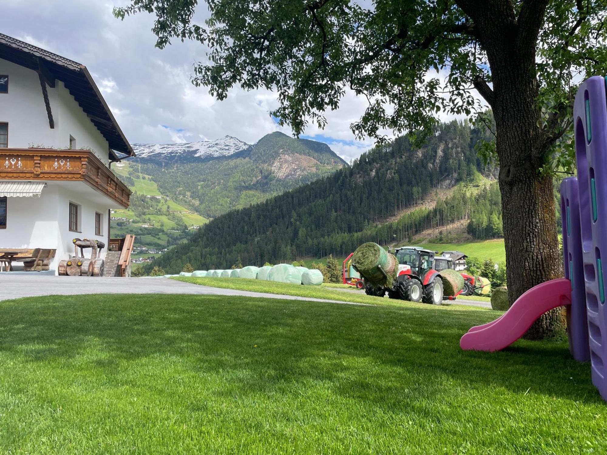 Tobadillerhof Villa เวนส์ ภายนอก รูปภาพ