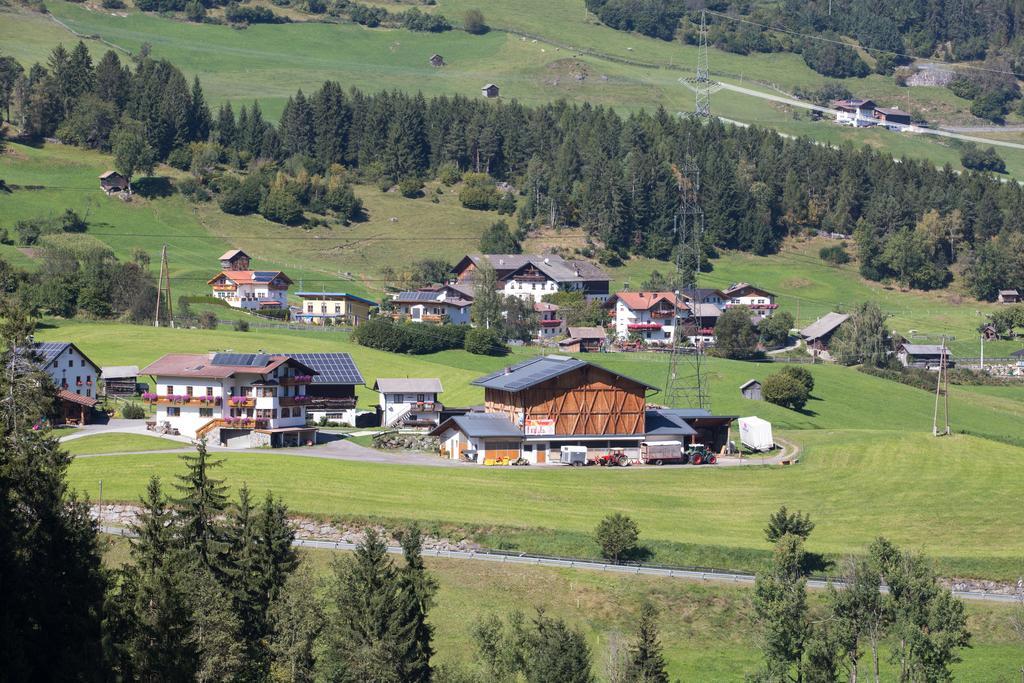 Tobadillerhof Villa เวนส์ ภายนอก รูปภาพ